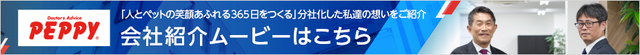 株式会社PEPPY